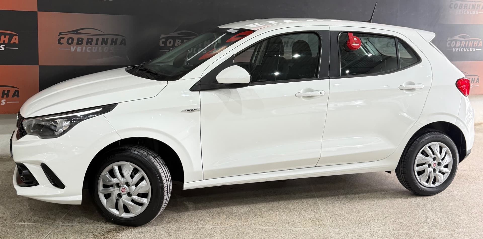 Fiat ARGO DRIVE 1.0