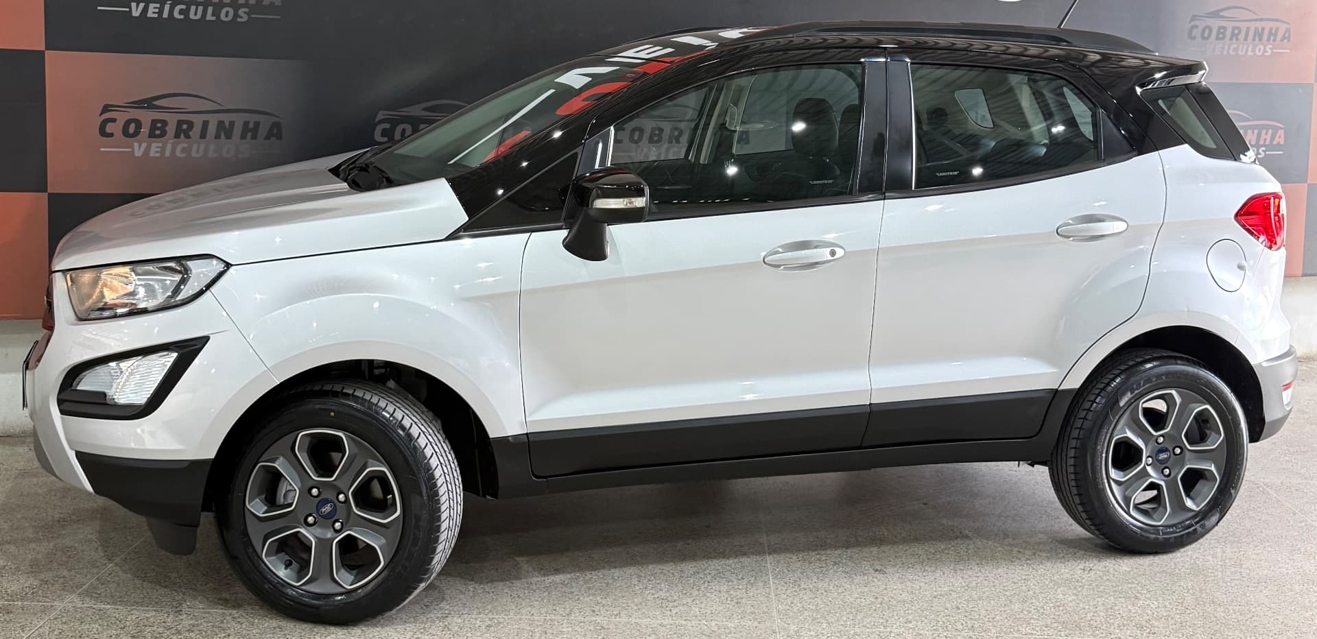 Ford ECOSPORT FREESTYLE 1.5