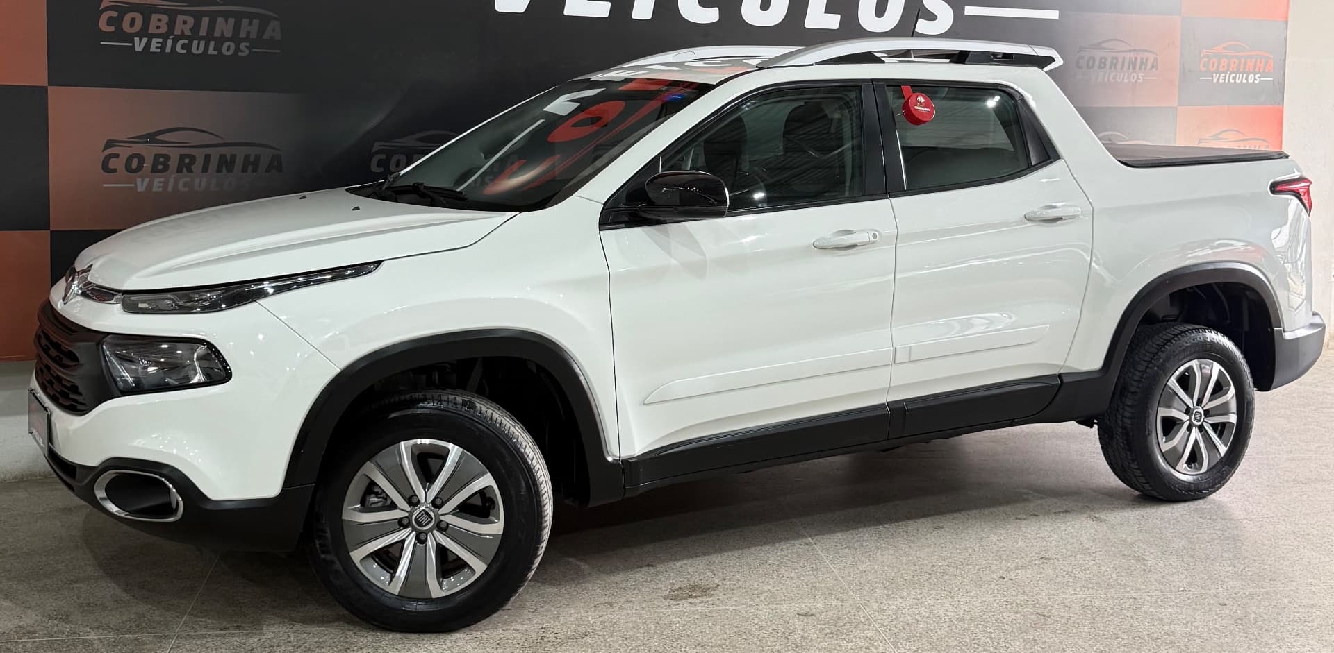 Fiat TORO FREEDOM 1.8 AUTOMÁTICA