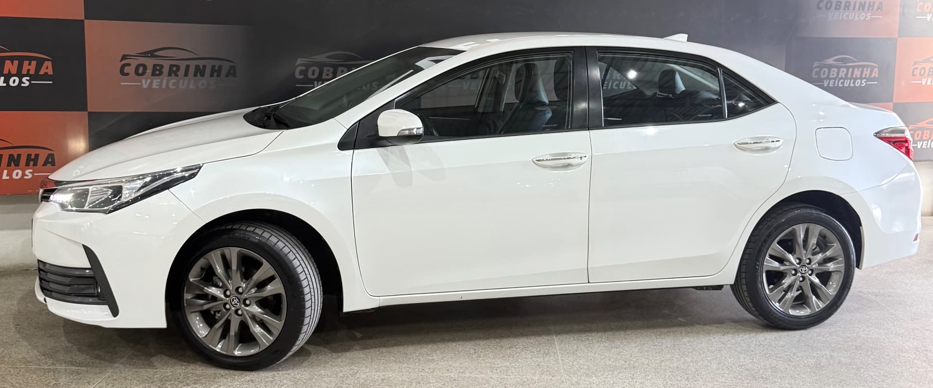 Toyota COROLLA XEI 2.0 FLEX AUTOMATICO
