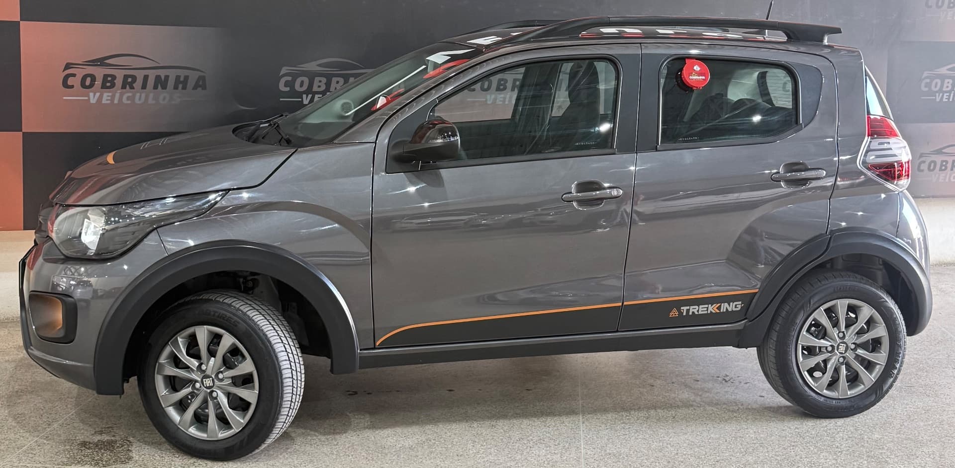 Fiat MOBI TREKKING 1.0