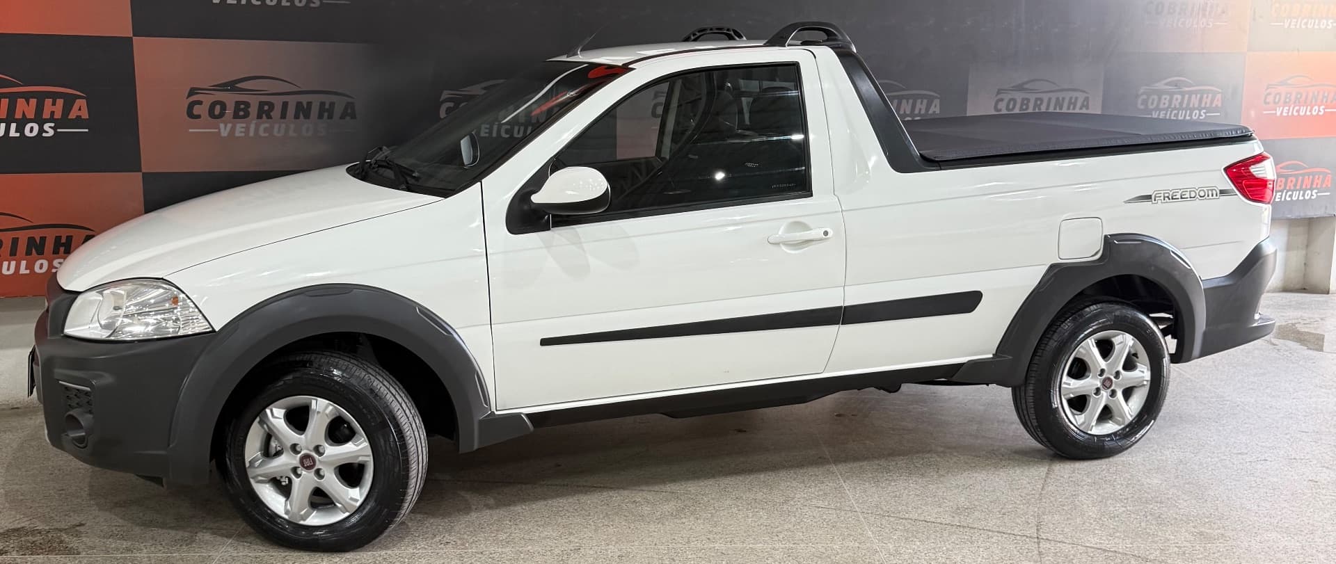 Fiat STRADA FREEDOM 1.4