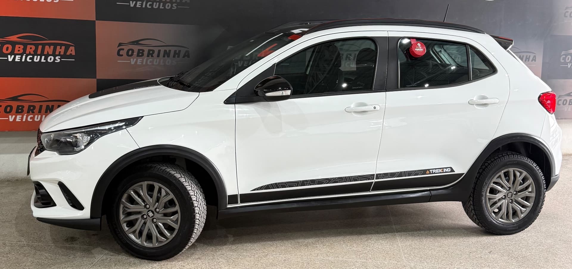 Fiat ARGO TREKKING 1.3