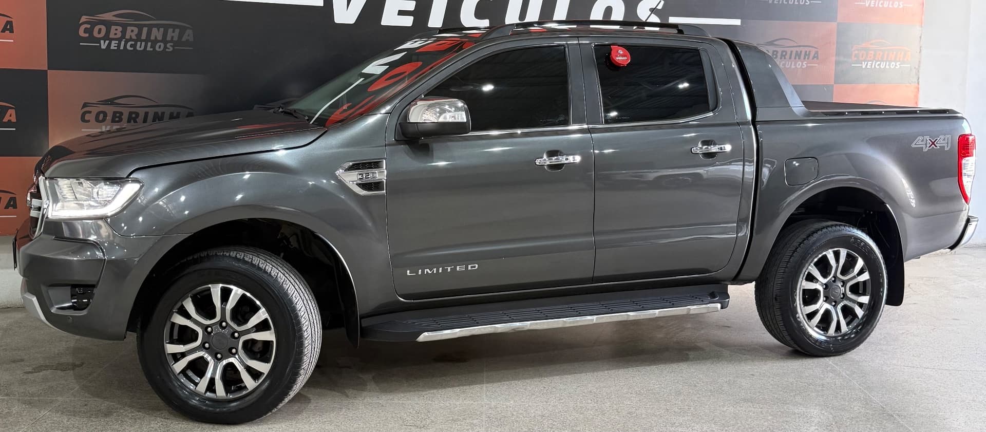Ford RANGER LIMITES 3.2 TURBO DIESEL 4x4